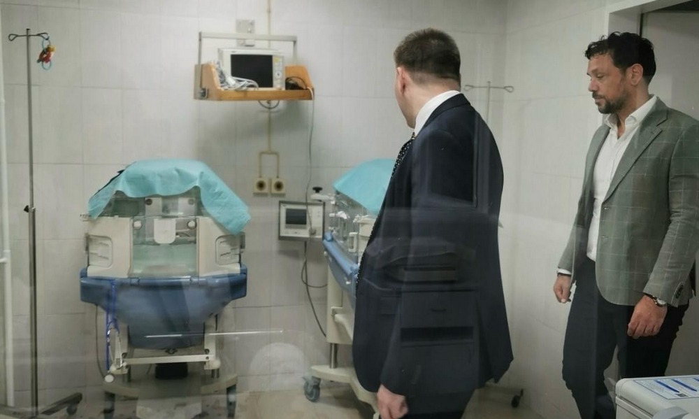 Svecano otvaranje porodilista 2