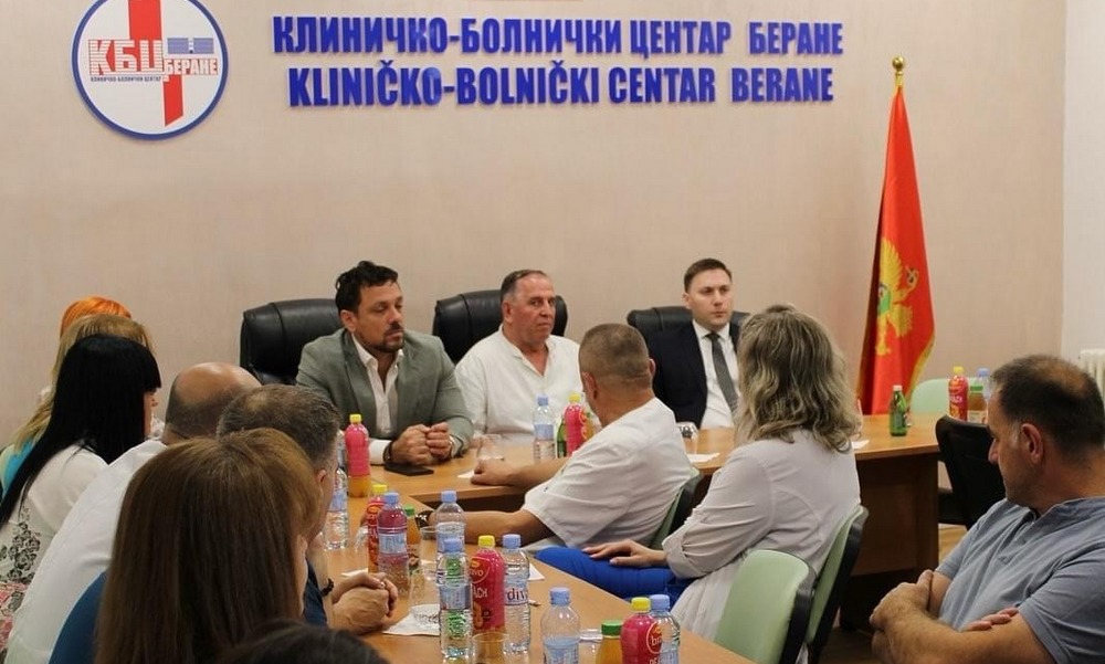 Svecano otvaranje porodilista 4