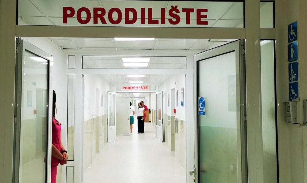 Svecano otvaranje porodilista 7